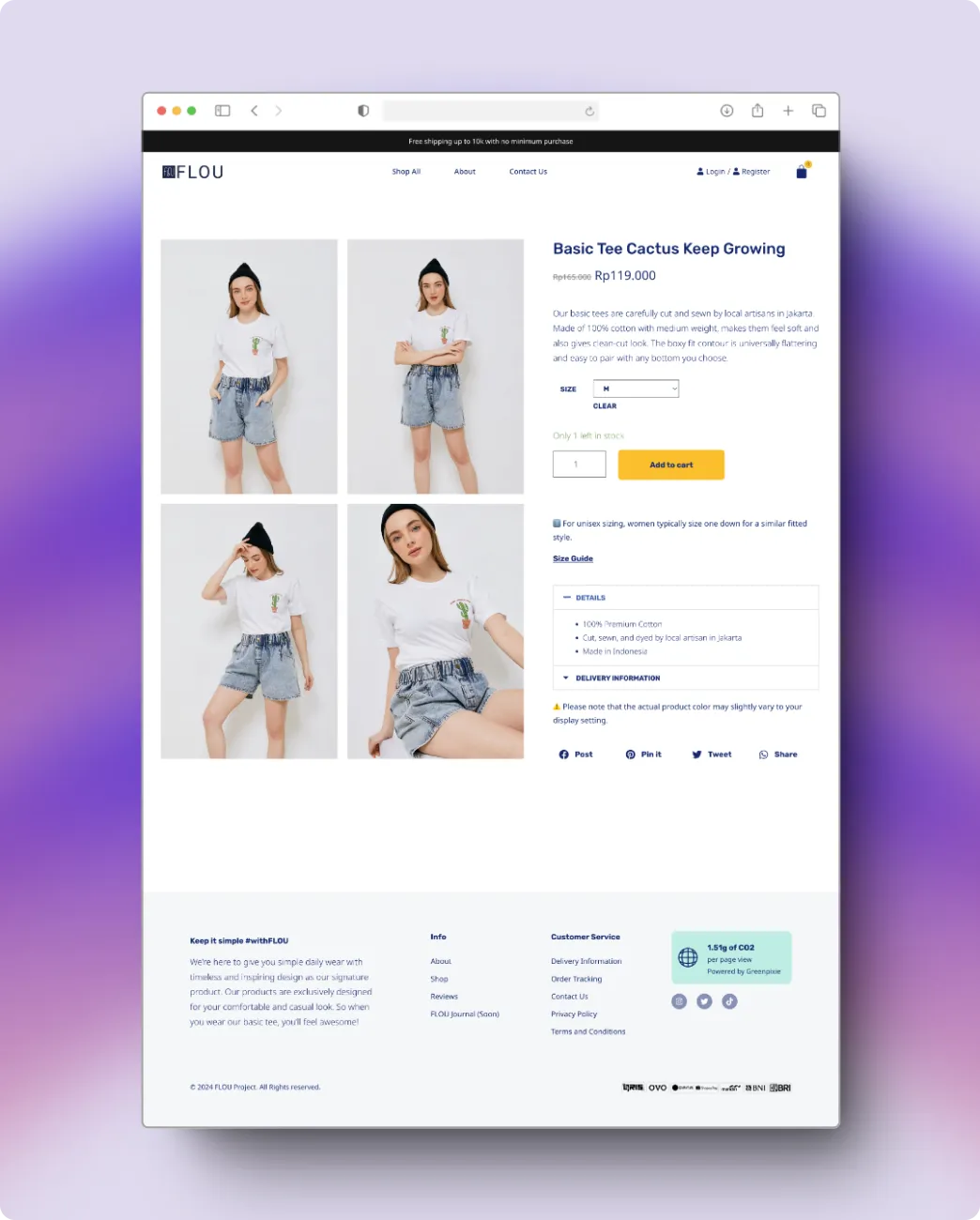 Flou Project